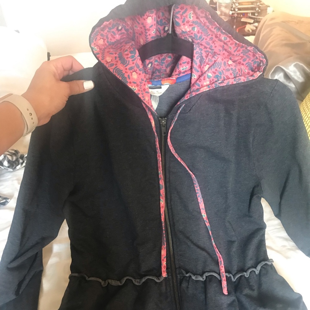 Matilda Jane Ruffle Jacket